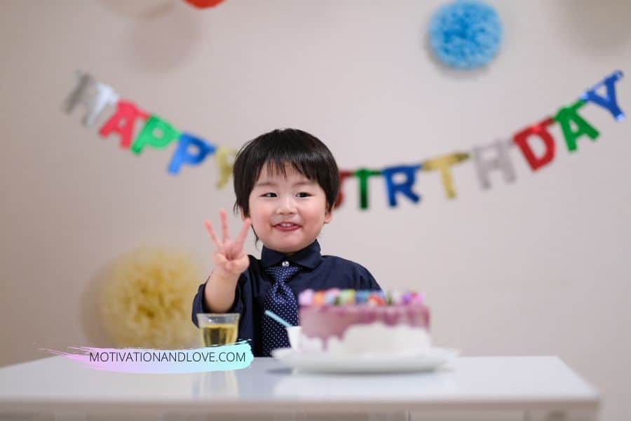 3 Year Old Nephew Birthday Wishes Messages and Quotes