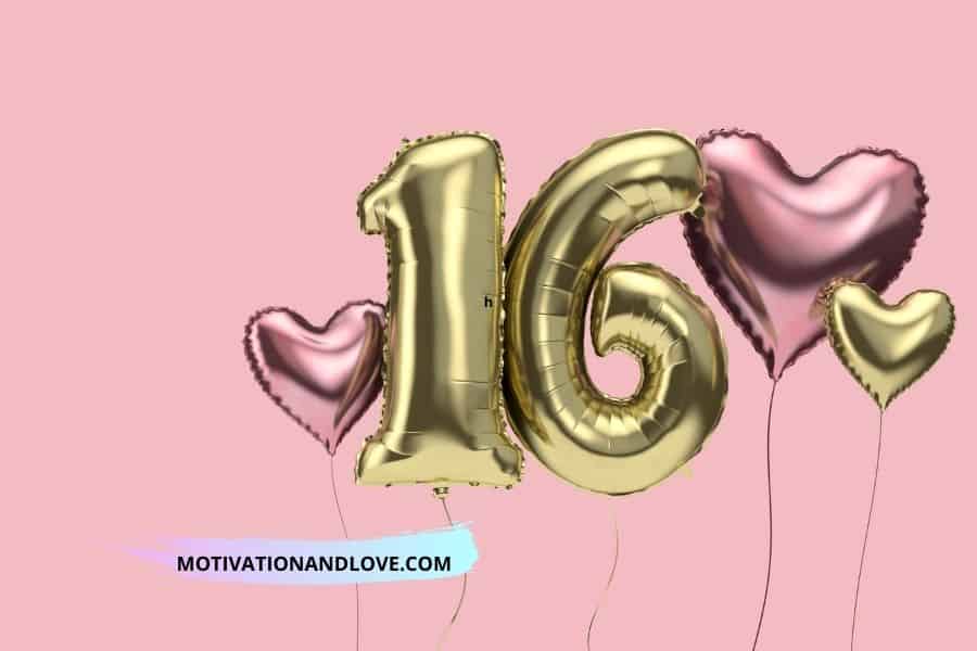 Happy 16th Birthday Niece Wishes Messages and Quotes