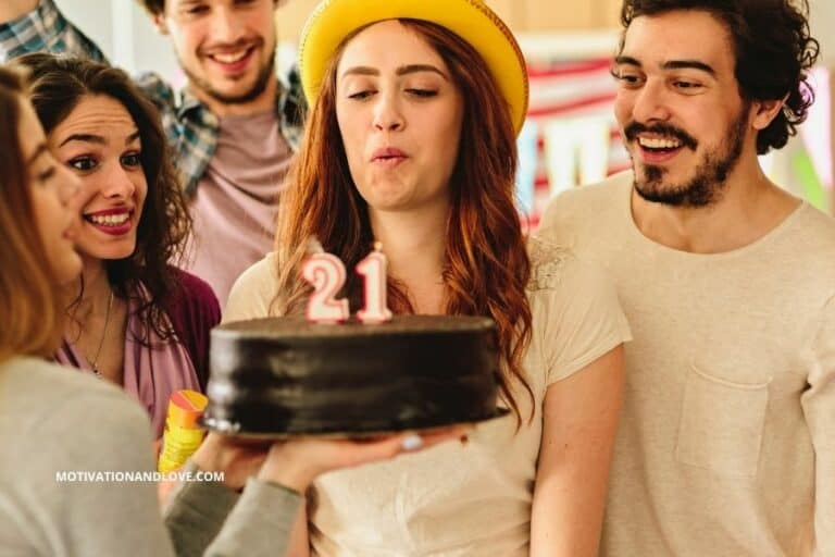 Happy 21st Birthday Cousin Quotes Wishes Motivation And Love