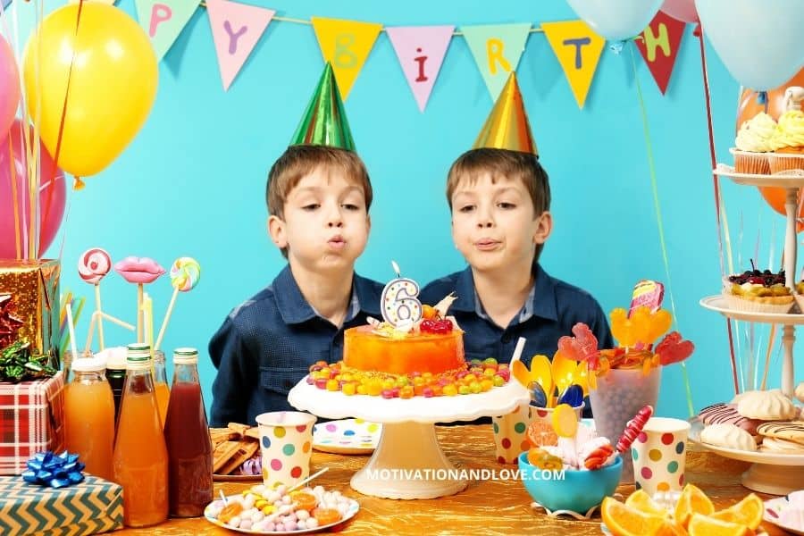 Happy Birthday Wishes for My Twin Cousins