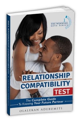 Relationship Compatibility Test Book