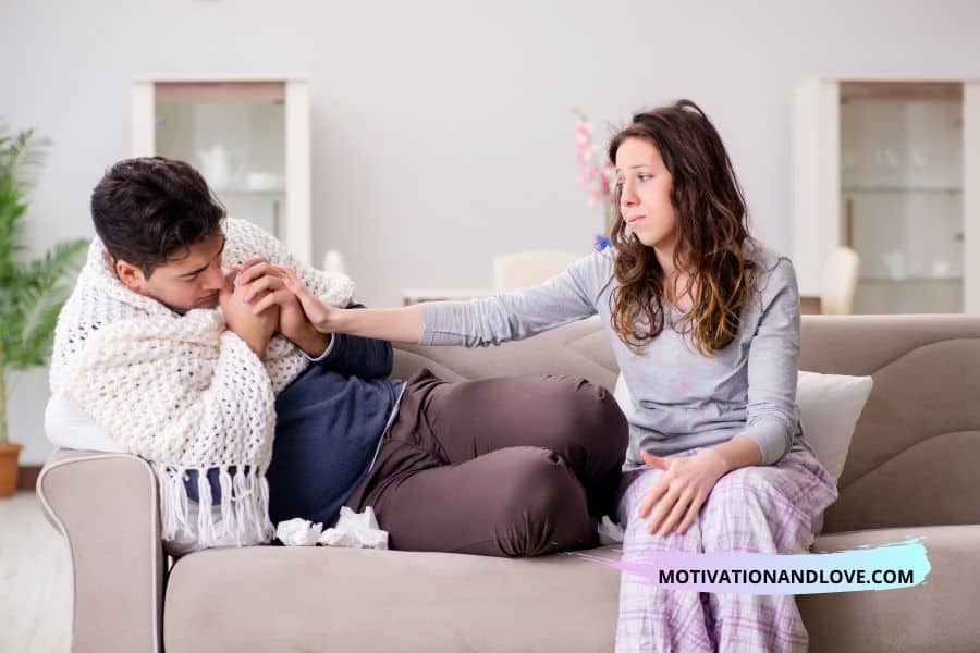 Get Well Soon Husband Quotes and Messages