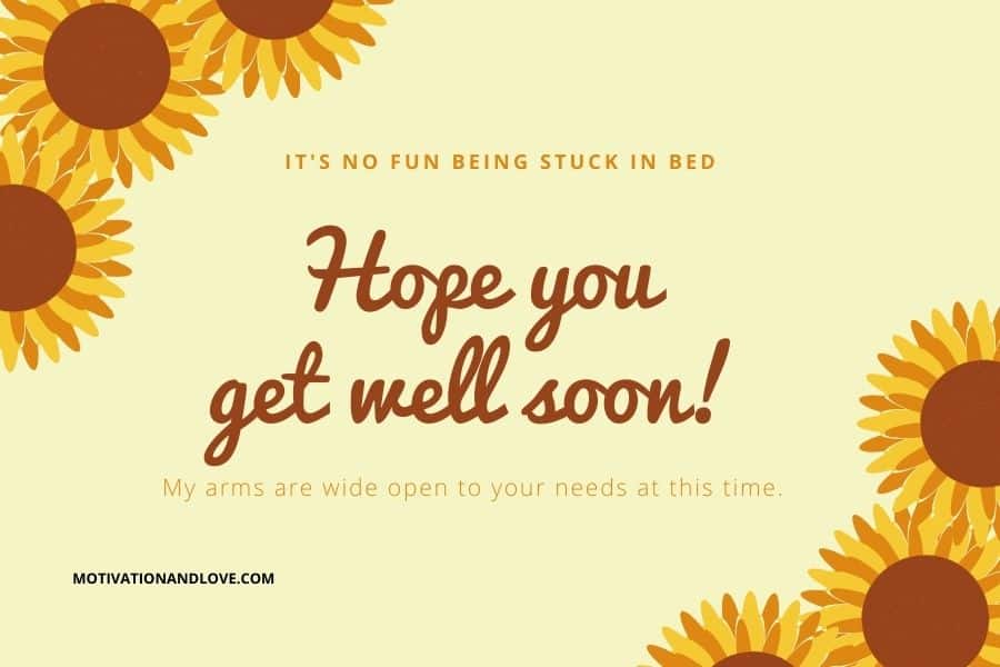 Get Well Soon Images for Husband 