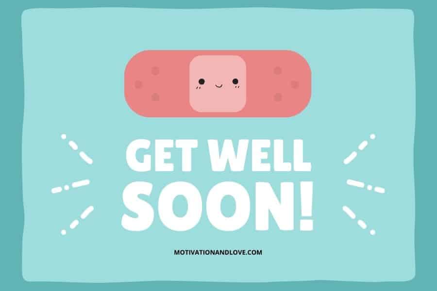Get Well Soon My Son Images