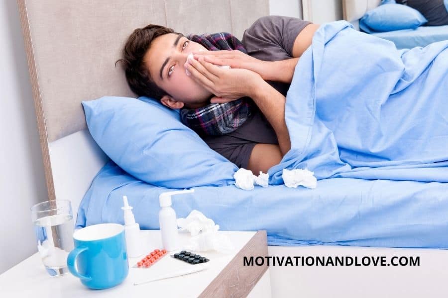 Get Well Soon Myself Quotes and Messages