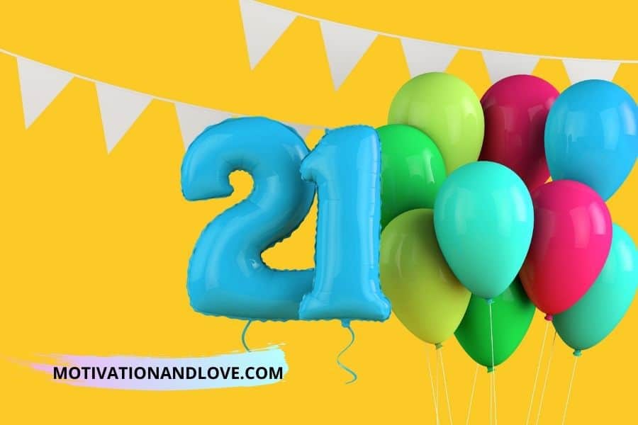 Happy 21st Birthday Nephew Wishes Messages and Quotes