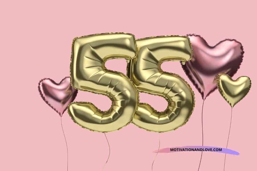 Happy 55th birthday to me