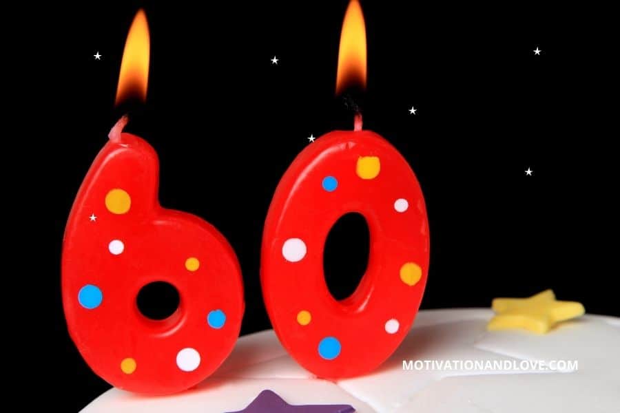 Happy 60th Birthday to Me Wishes and Quotes