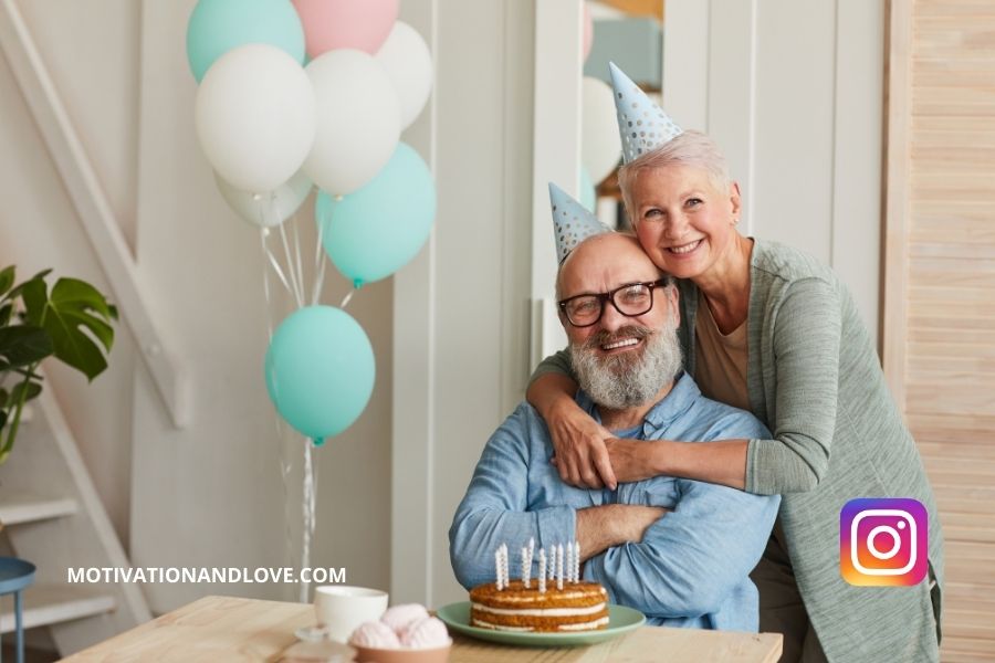 Happy Birthday Captions for Husband on Instagram
