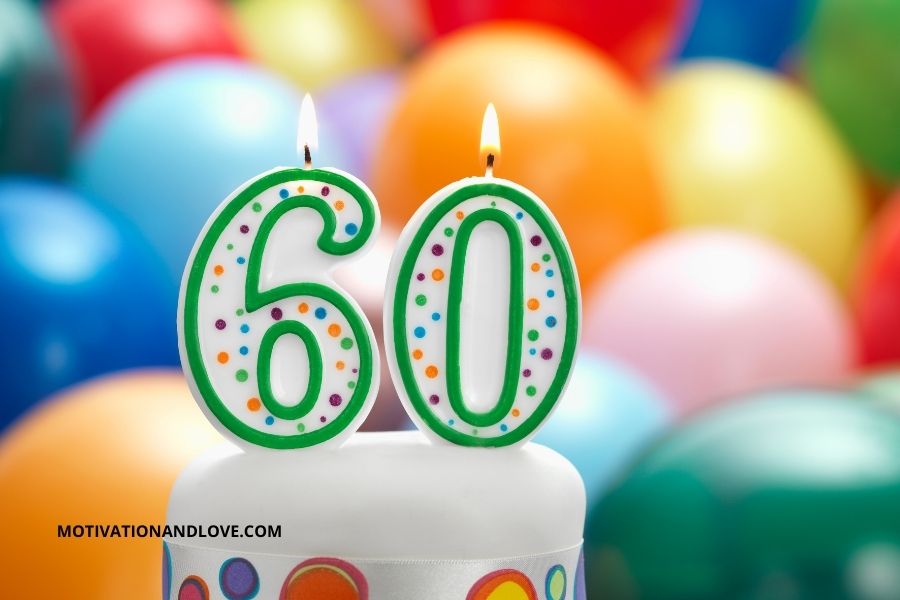 Happy 60th Birthday Husband Quotes and Wishes