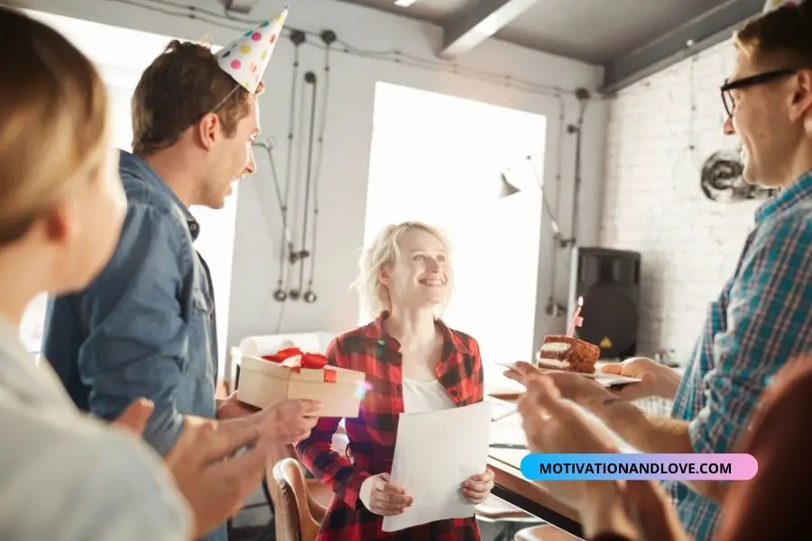 Professional Birthday Wishes for Employees from Employer