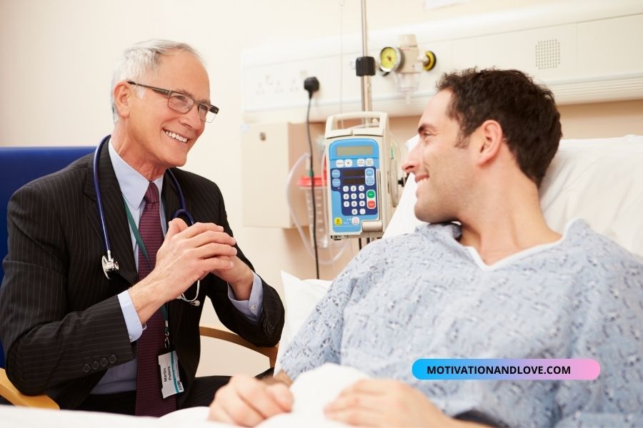 Get Well Soon Messages and Wishes for Patient