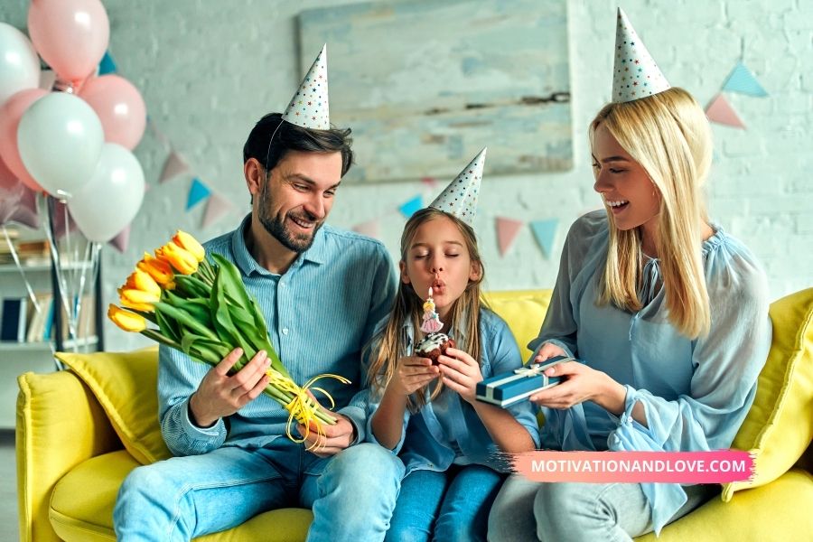 Happy Birthday Messages for My School Daughter
