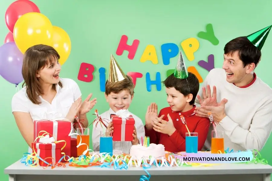 Best Birthday Messages for Son from Mom and Dad