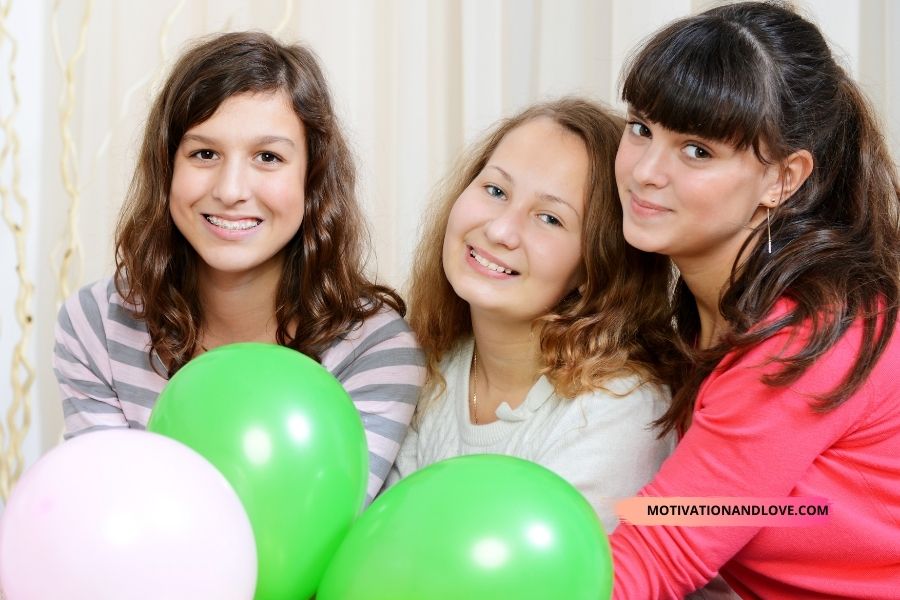 Happy Birthday Captions for Best of Friends