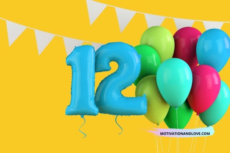 Happy Birthday Wishes For 12 Year Old Daughter Motivation And Love