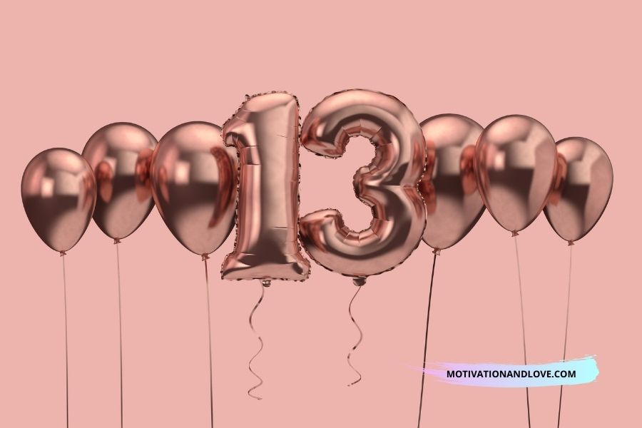 Happy Birthday Wishes for 13 Year Old Daughter