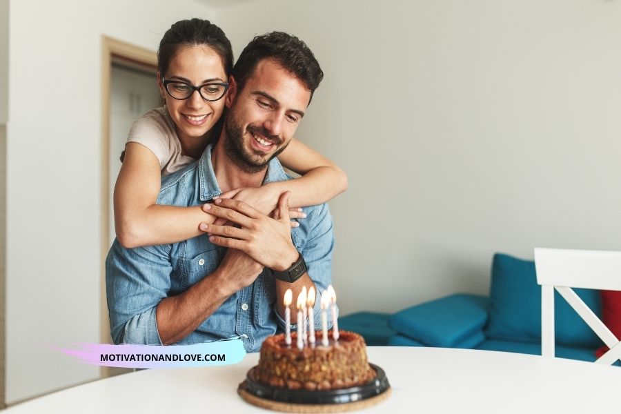 Romantic Happy Birthday Quotes for Husband