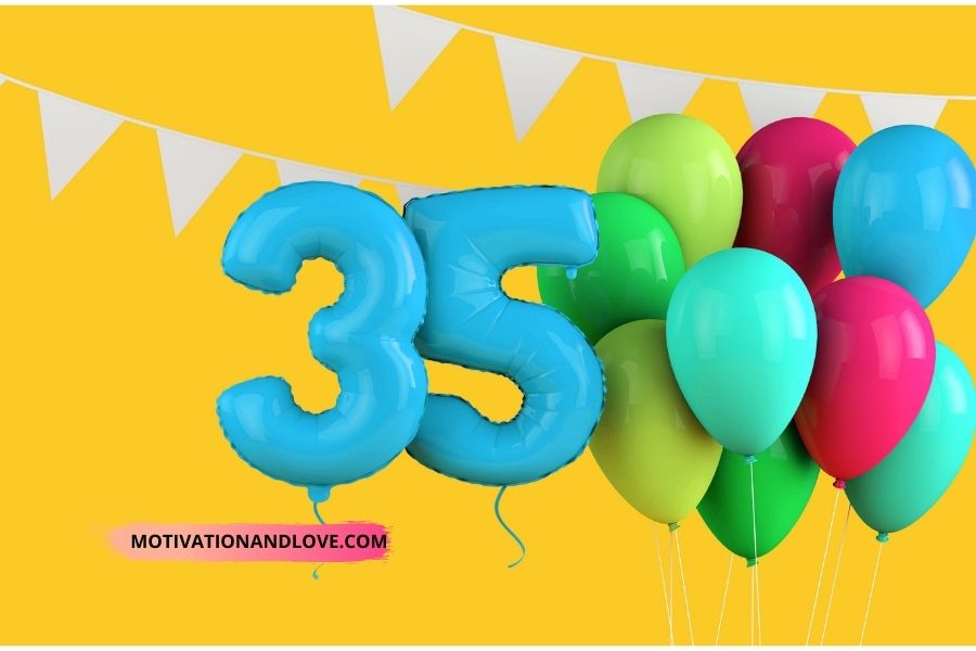 Happy 35th Birthday Husband Quotes and Wishes