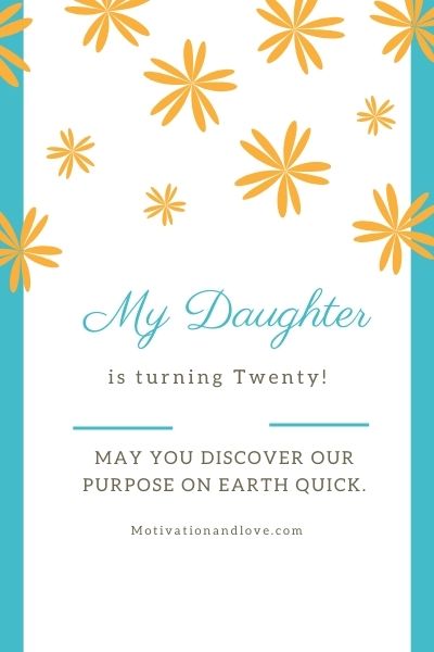 Happy Birthday Wishes for Daughter 