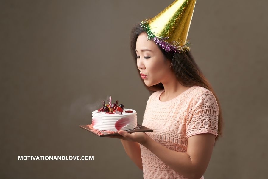 Sweet Romantic Birthday Wishes for My Girlfriend