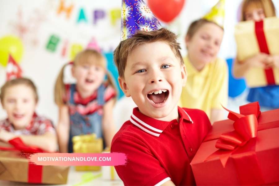 Best Captions for My Sons Birthday