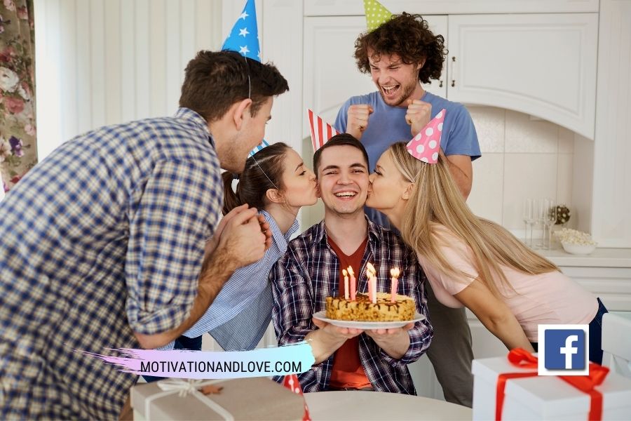 Happy Birthday Status for Boyfriend on Whatsapp or Facebook
