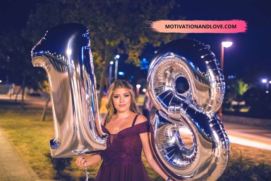 Happy Birthday Wishes for 18 Year Old Daughter