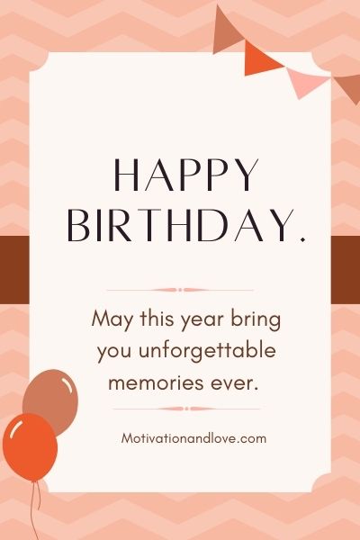 Happy Birthday Messages for First Born Son 