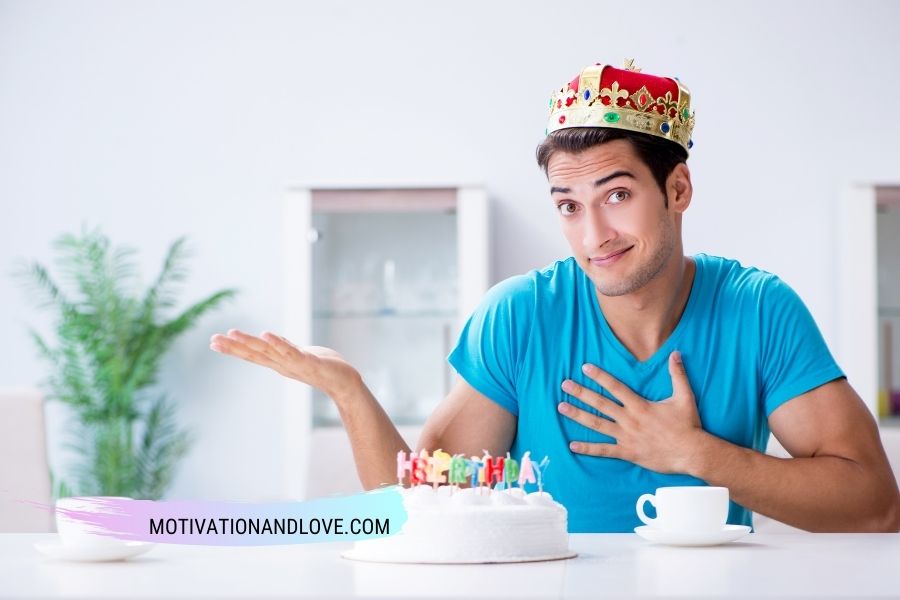 Happy Birthday Wishes to a Royal King