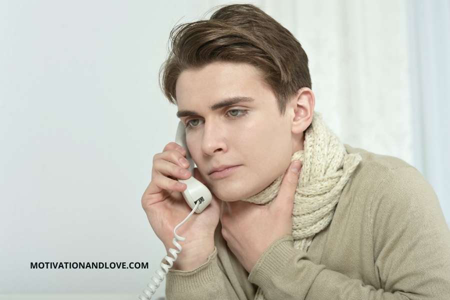 Quick Recovery Messages Quotes for Your Sick Boyfriend 2