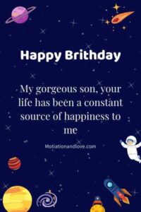 Happy Birthday Wishes for 18 Year Old Boy