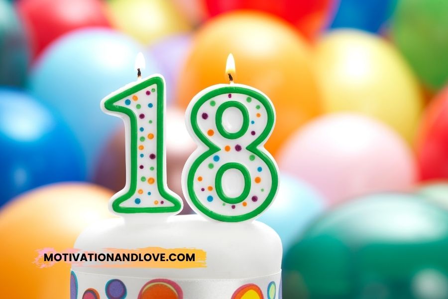 Happy 18th Birthday Wishes for Little Brother