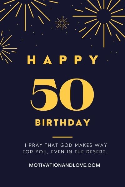 Happy 50th Birthday Sister Wishes with Images