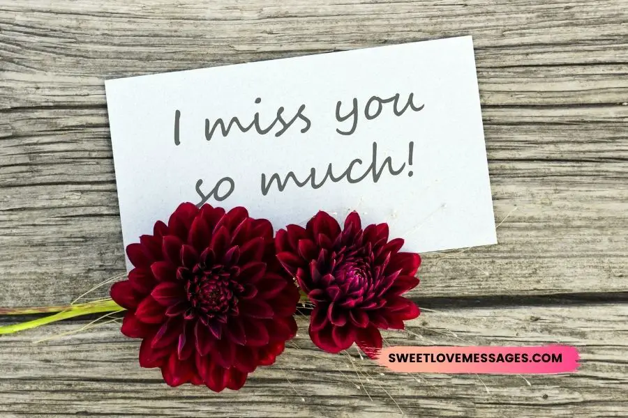 Missing much you so on quotes 34 Love