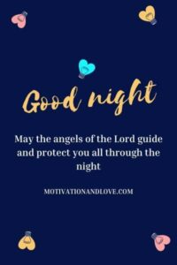 Goodnight Messages for My Daughter