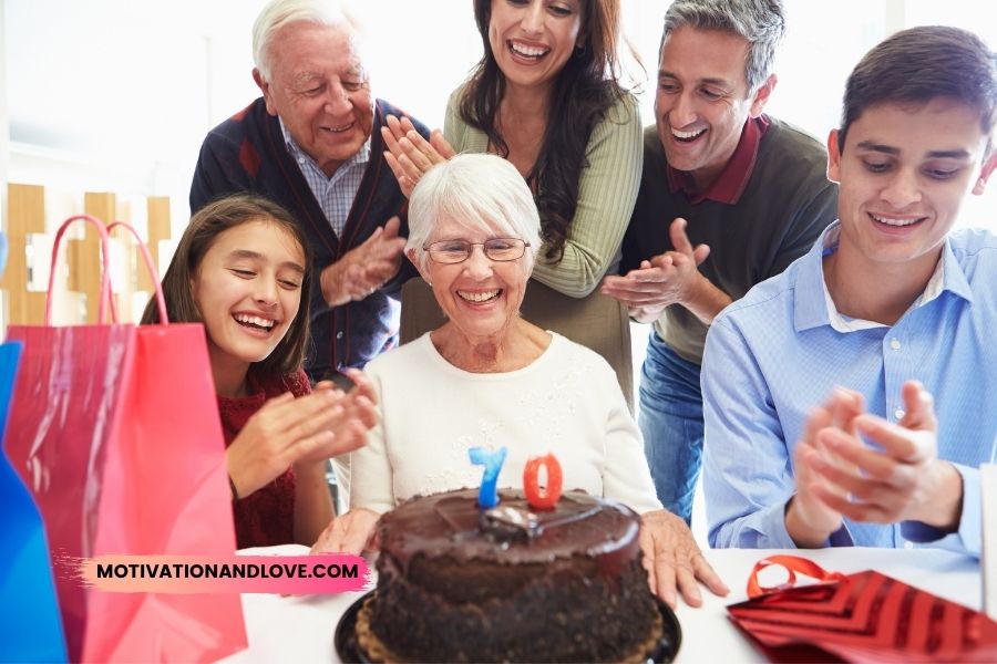 Happy 70th Birthday Sister Wishes and Quotes