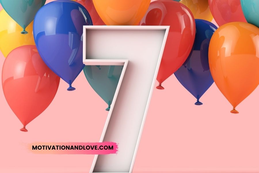 Happy Birthday Wishes For 7 Year Old Boy