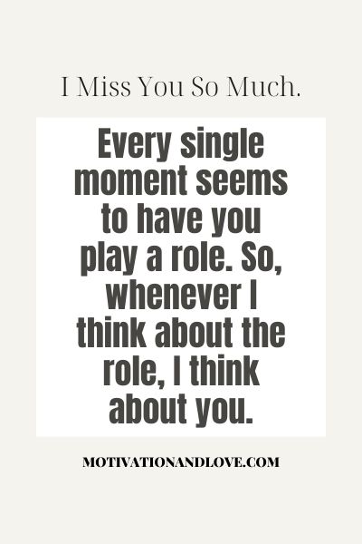 I Miss You My Brother