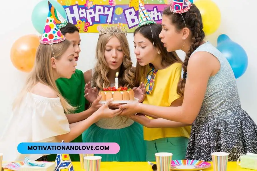Happy 17th Birthday Wishes and Messages for Best of Friends