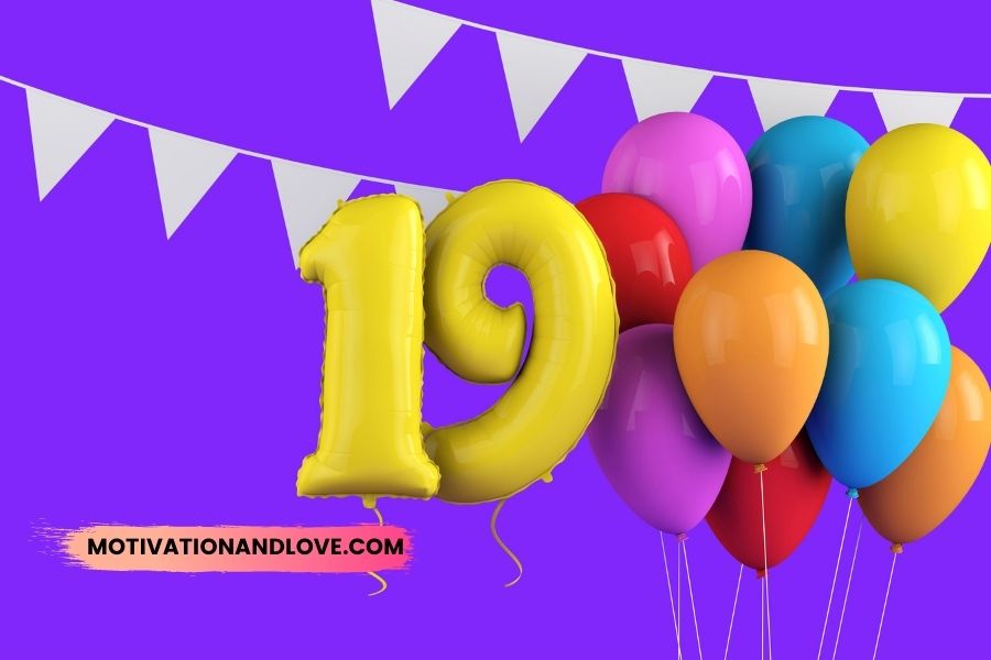 Happy 19th Birthday Sister Wishes and Quotes