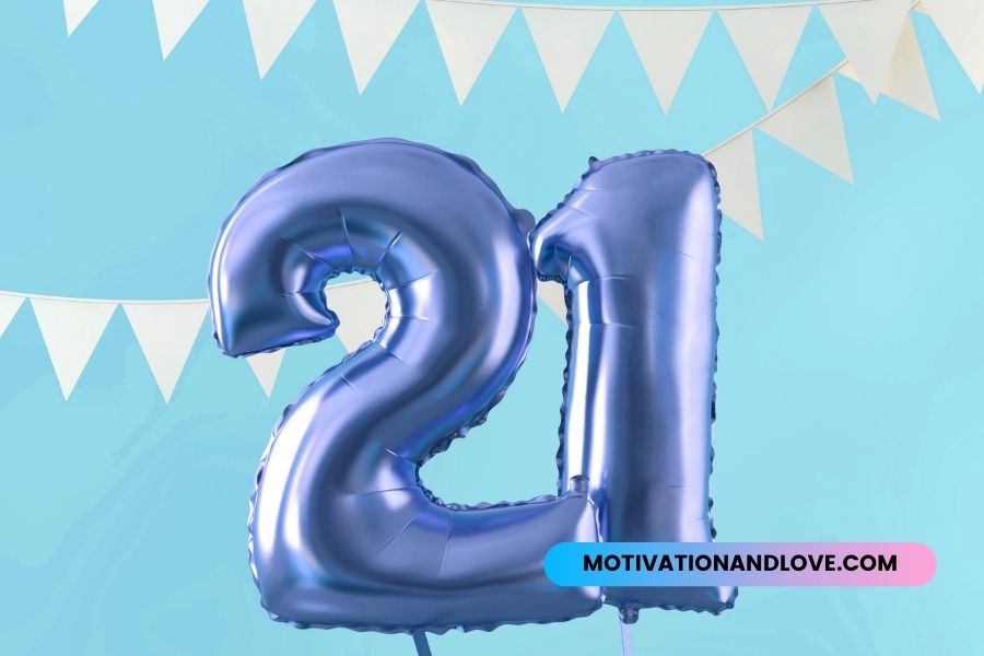 Happy 21st Birthday Wishes and Messages for Best of Friends