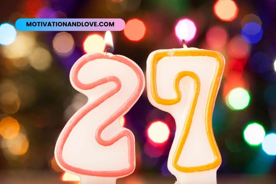 Happy 27th Birthday to Me Wishes and Quotes