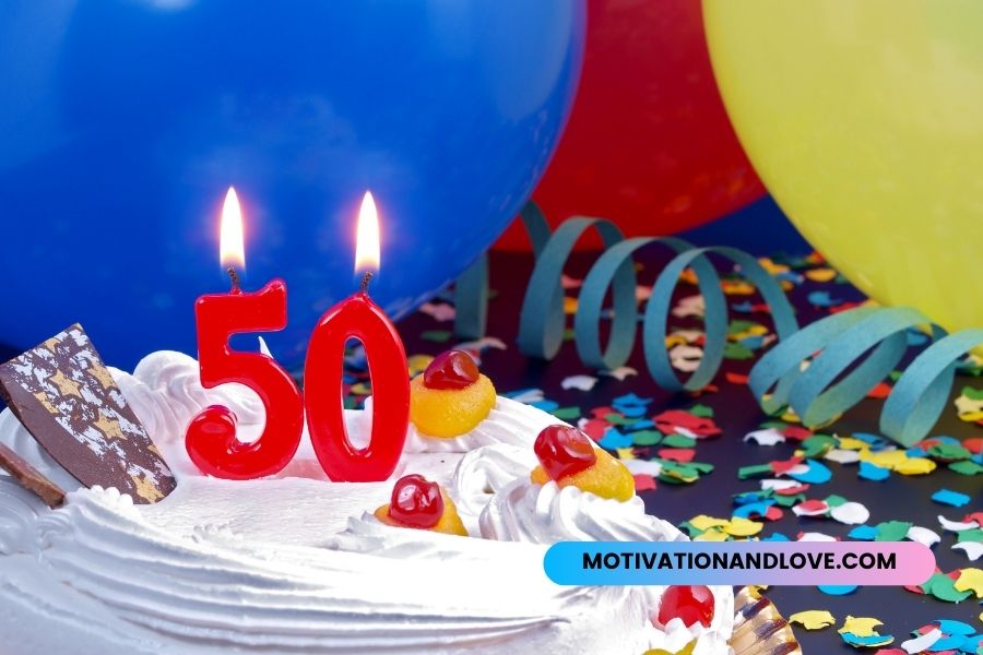 Happy 50th Birthday Brother in Law Wishes