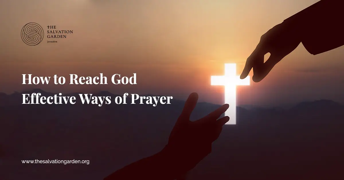 How to Reach God
