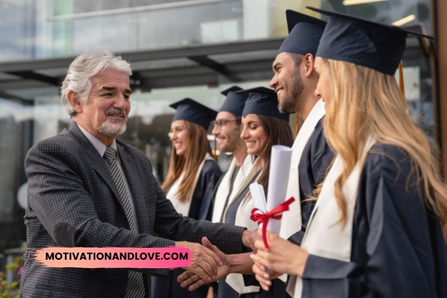 Congratulations  Graduation Messages from Teacher to Student