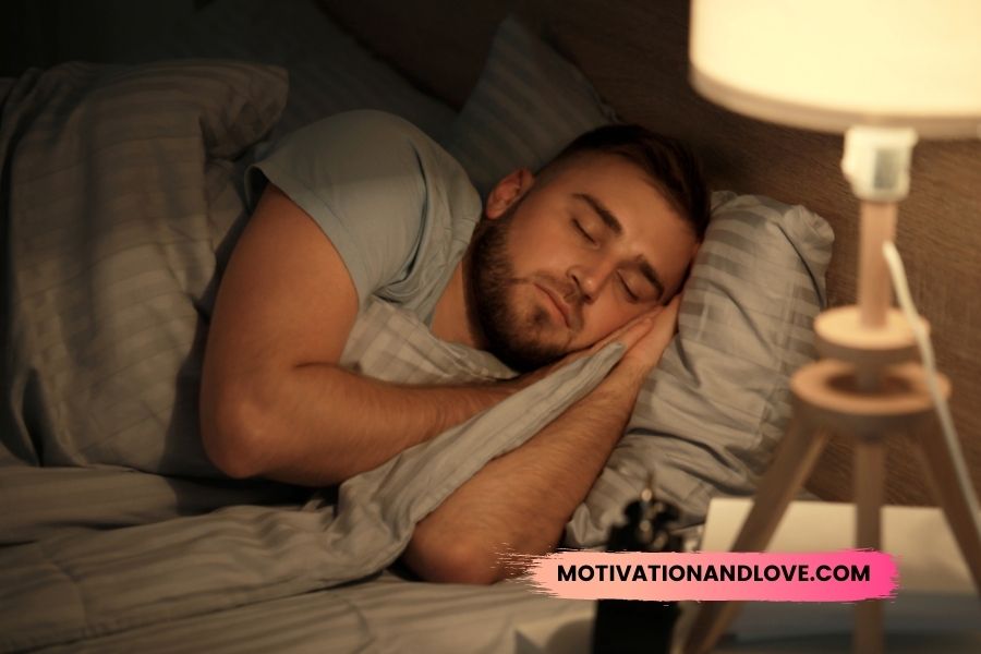 Good Night Prayers for My Brother