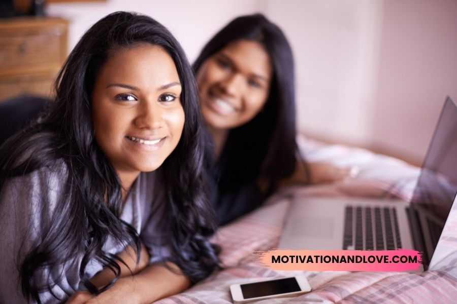 I am Lucky to Have a Sister Like You Quotes