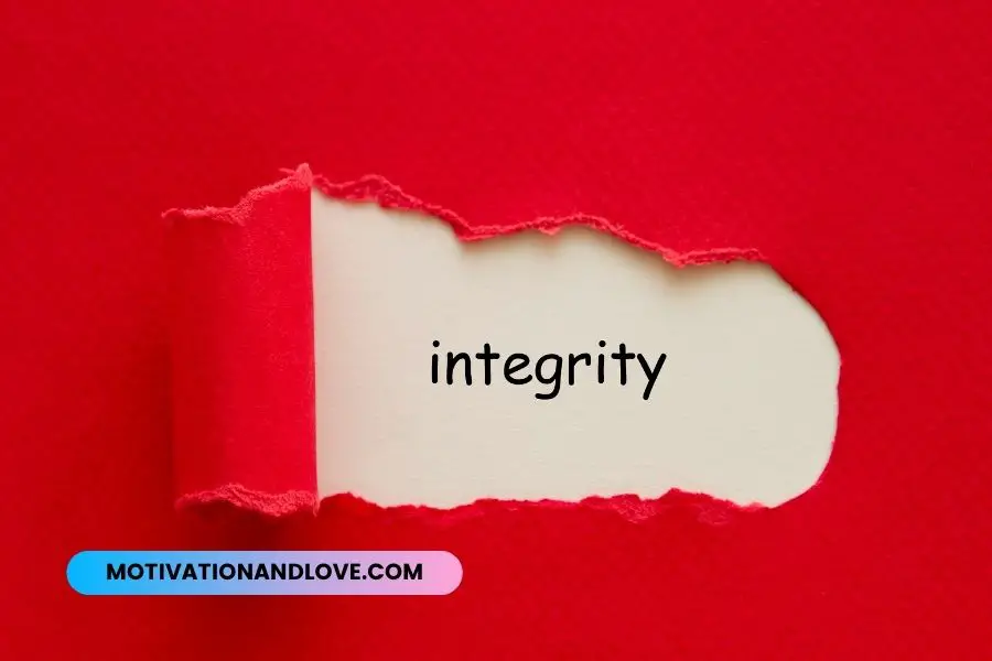 Best Quotes on Character and Integrity