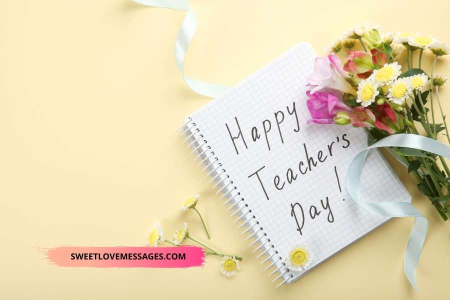 Happy Teachers Day Quotes Happy Teachers Day Wishes And Quotes - Motivation And Love